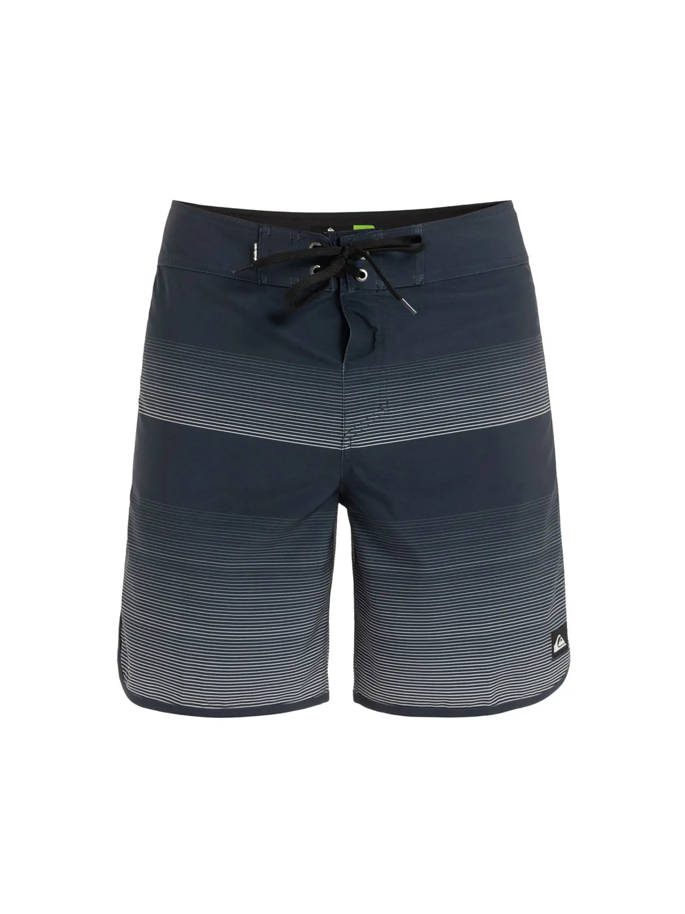 QUIKSILVER | Herren Beachshort Surfsilk Scallop 18" | dunkelblau